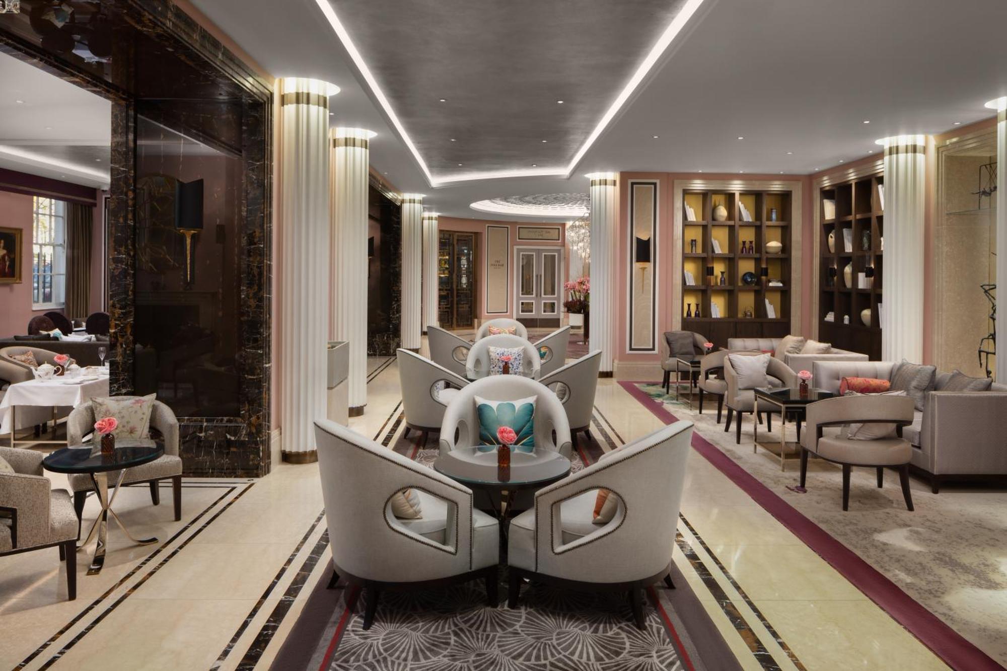 The Biltmore Mayfair Londra Esterno foto The Library